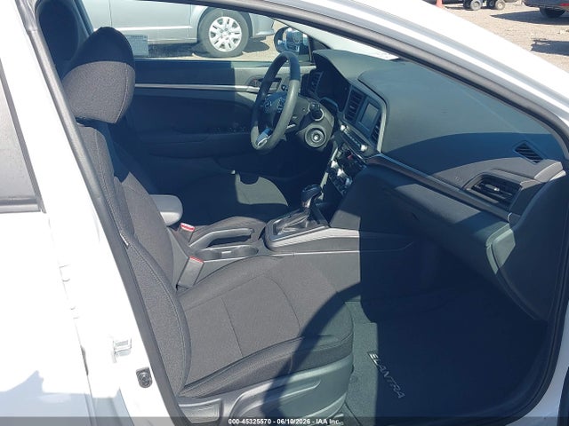5NPD74LF1LH600621 Hyundai ELANTRA SE