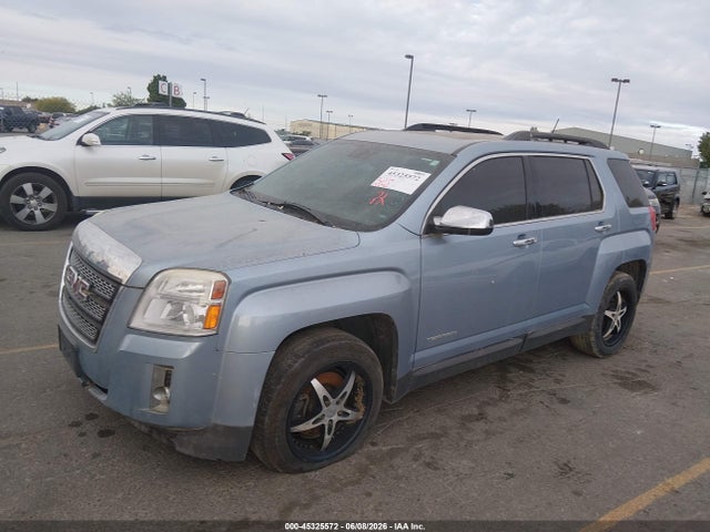 2014 Gmc Terrain Slt-1 მანქანა იყიდება აუქციონზე, vin: 2GKFLXEK1E6198126, აუქციონის ნომერი: 45325572