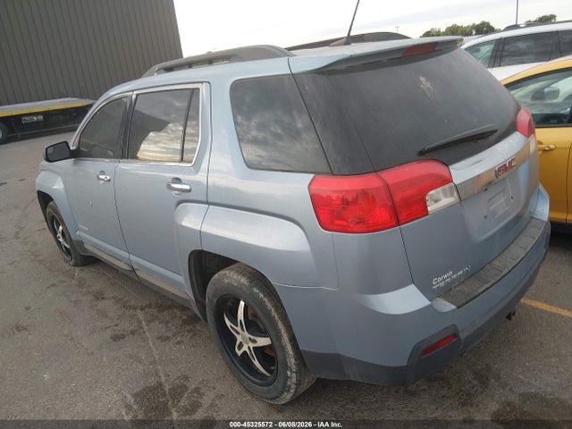 2014 Gmc Terrain Slt-1 მანქანა იყიდება აუქციონზე, vin: 2GKFLXEK1E6198126, აუქციონის ნომერი: 45325572