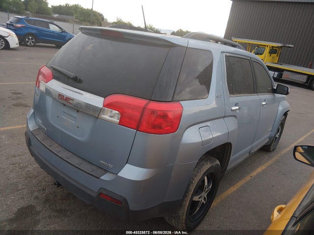 2014 Gmc Terrain Slt-1 მანქანა იყიდება აუქციონზე, vin: 2GKFLXEK1E6198126, აუქციონის ნომერი: 45325572