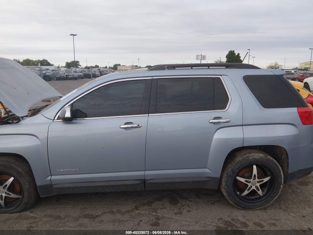 2014 Gmc Terrain Slt-1 მანქანა იყიდება აუქციონზე, vin: 2GKFLXEK1E6198126, აუქციონის ნომერი: 45325572