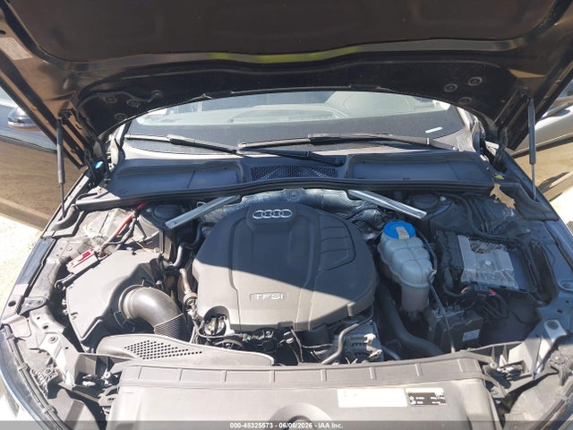 Audi A4 PREMIUM 2017 WAUANAF47HN039640 Image 10