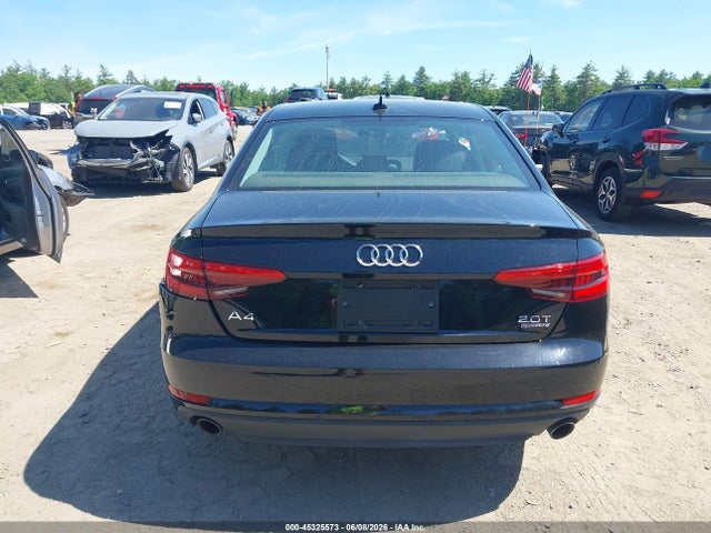 Audi A4 PREMIUM 2017 WAUANAF47HN039640 Image 17