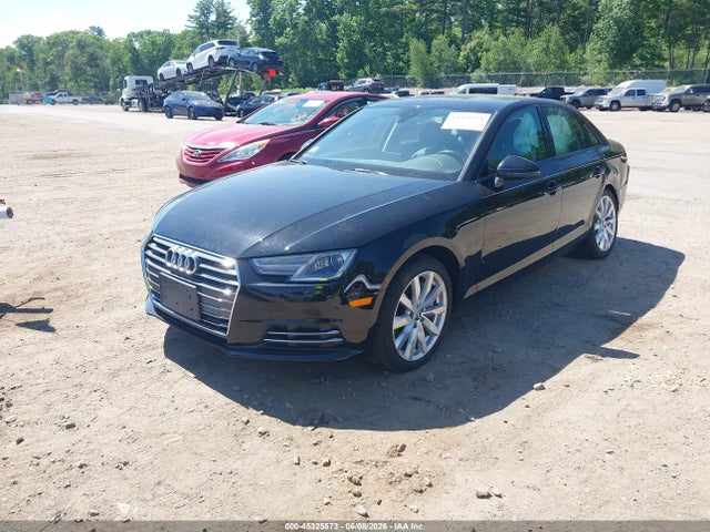 Audi A4 PREMIUM 2017 WAUANAF47HN039640 Image 2