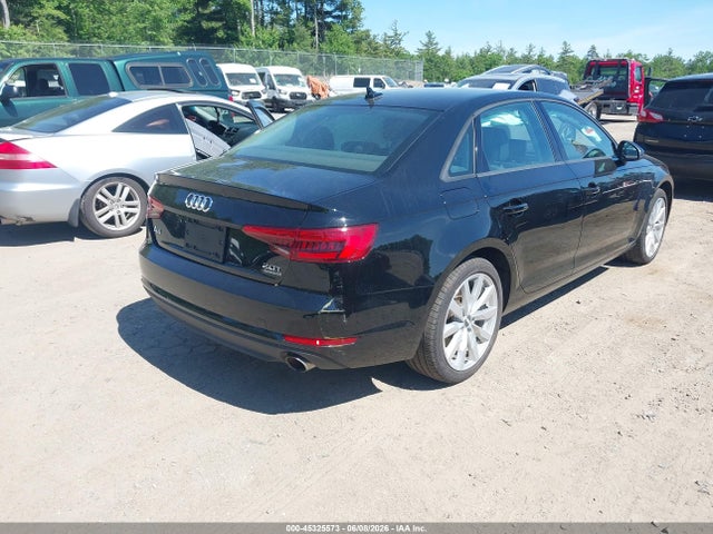 Audi A4 PREMIUM 2017 WAUANAF47HN039640 Image 4
