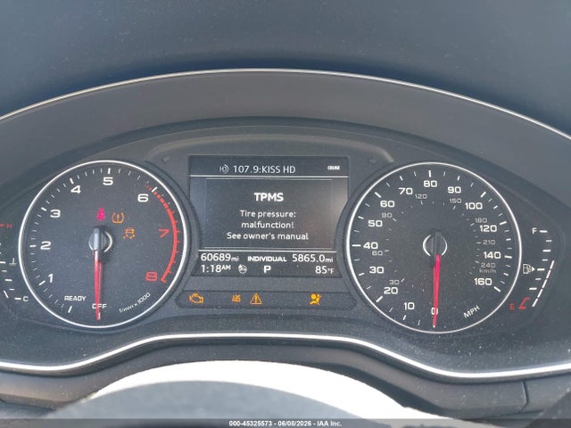 Audi A4 PREMIUM 2017 WAUANAF47HN039640 Image 7