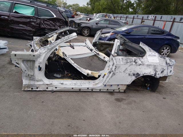 45325581 :رقم المزاد ، WBSWD93508PY42021 vin ، 2008 Bmw M3 مزاد بيع