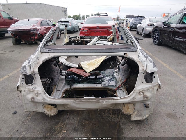 45325581 :رقم المزاد ، WBSWD93508PY42021 vin ، 2008 Bmw M3 مزاد بيع