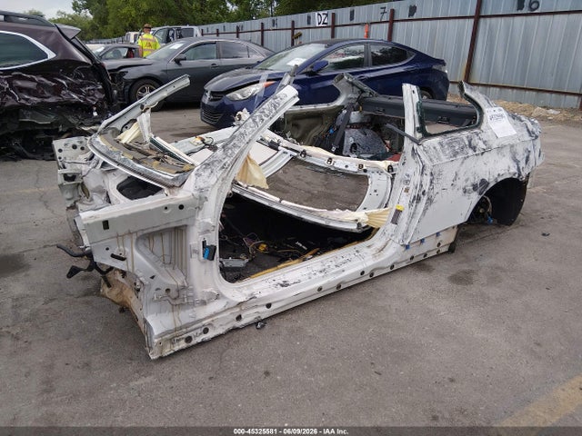 45325581 :رقم المزاد ، WBSWD93508PY42021 vin ، 2008 Bmw M3 مزاد بيع