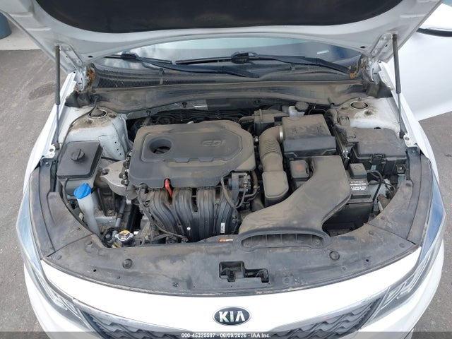 Продажа на аукционе авто 2020 Kia Optima Lx, vin: 5XXGT4L37LG423325, номер лота: 45325587