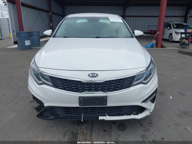 Продажа на аукционе авто 2020 Kia Optima Lx, vin: 5XXGT4L37LG423325, номер лота: 45325587