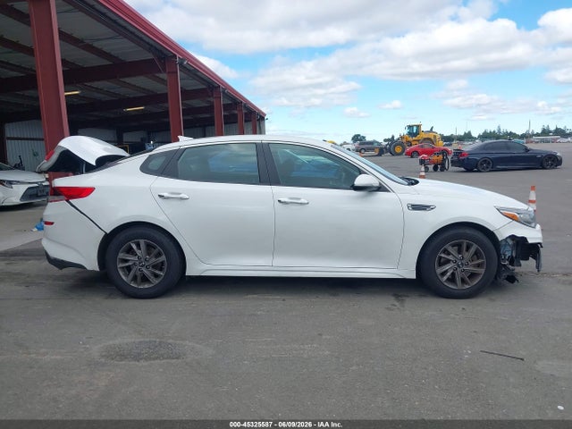 Продажа на аукционе авто 2020 Kia Optima Lx, vin: 5XXGT4L37LG423325, номер лота: 45325587