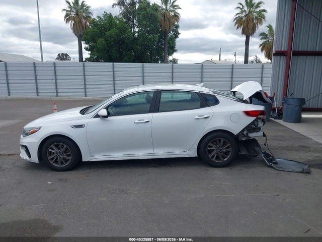 Продажа на аукционе авто 2020 Kia Optima Lx, vin: 5XXGT4L37LG423325, номер лота: 45325587