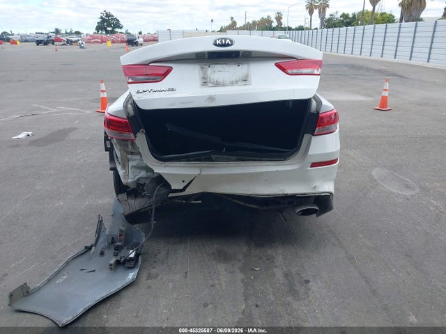 Продажа на аукционе авто 2020 Kia Optima Lx, vin: 5XXGT4L37LG423325, номер лота: 45325587