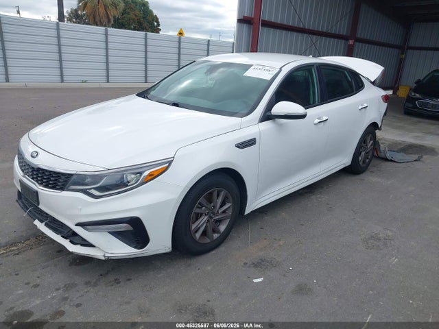 Продажа на аукционе авто 2020 Kia Optima Lx, vin: 5XXGT4L37LG423325, номер лота: 45325587