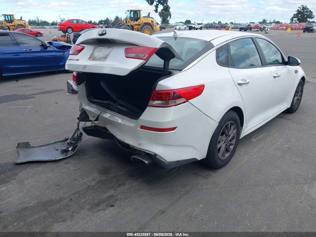 Продажа на аукционе авто 2020 Kia Optima Lx, vin: 5XXGT4L37LG423325, номер лота: 45325587