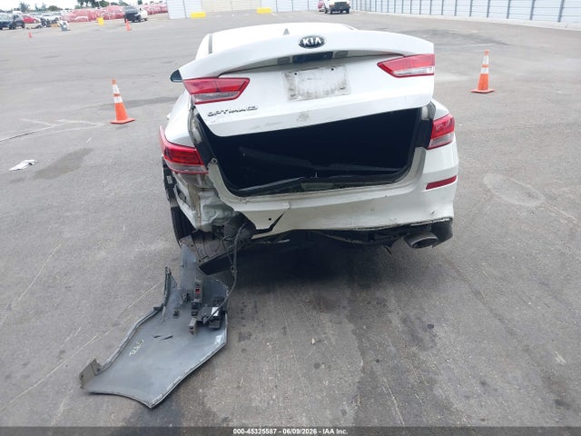 Продажа на аукционе авто 2020 Kia Optima Lx, vin: 5XXGT4L37LG423325, номер лота: 45325587