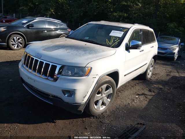 Aukcja sprzedaży 2011 Jeep Grand Cherokee Limited, vin: 1J4RR5GG3BC530150, numer aukcji: 45325588