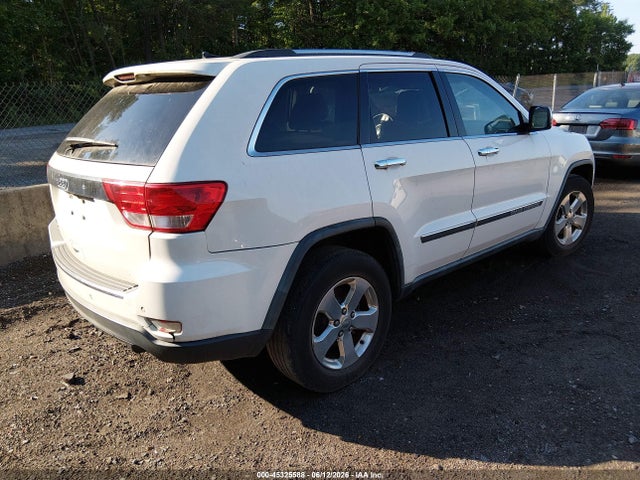 Aukcja sprzedaży 2011 Jeep Grand Cherokee Limited, vin: 1J4RR5GG3BC530150, numer aukcji: 45325588