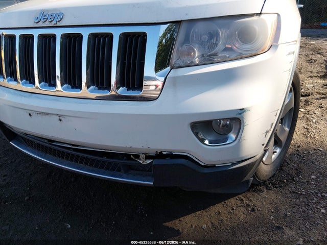 Aukcja sprzedaży 2011 Jeep Grand Cherokee Limited, vin: 1J4RR5GG3BC530150, numer aukcji: 45325588