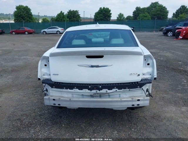 Chrysler 300 2018 2C3CCAGG6JH309101 Image 16