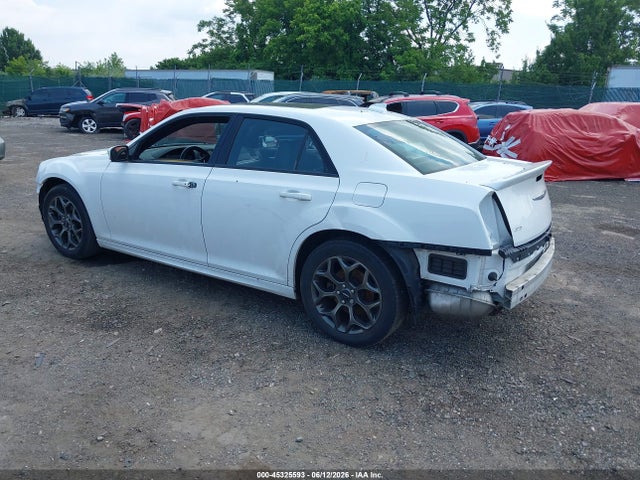 Chrysler 300 2018 2C3CCAGG6JH309101 Image 3