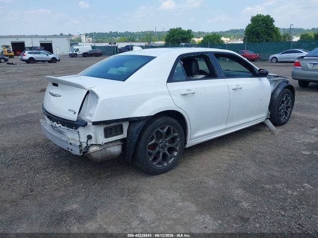 Chrysler 300 2018 2C3CCAGG6JH309101 Image 4