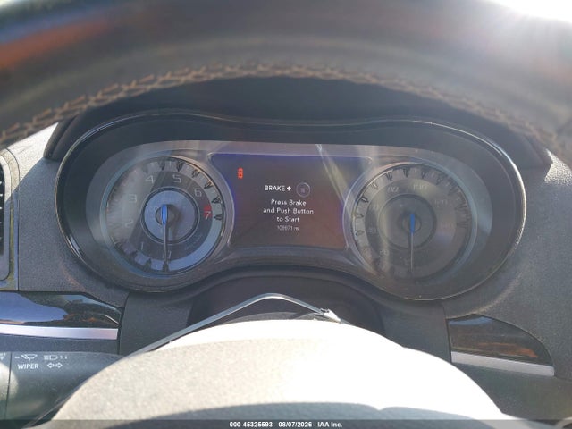 Chrysler 300 2018 2C3CCAGG6JH309101 Image 7