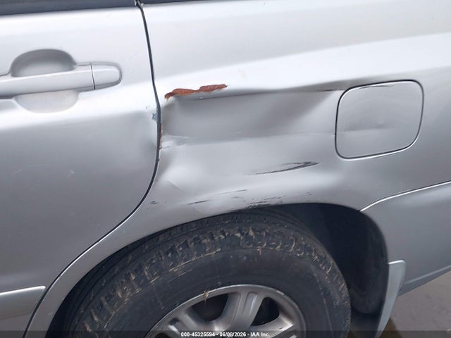 2005 Toyota Highlander V6 მანქანა იყიდება აუქციონზე, vin: JTEDP21A750085678, აუქციონის ნომერი: 45325594