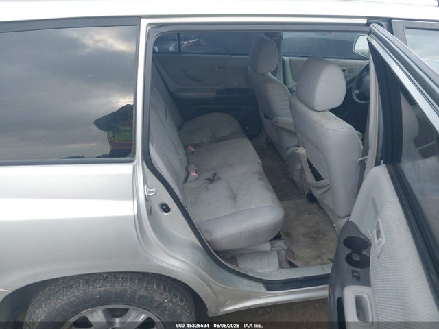 2005 Toyota Highlander V6 მანქანა იყიდება აუქციონზე, vin: JTEDP21A750085678, აუქციონის ნომერი: 45325594