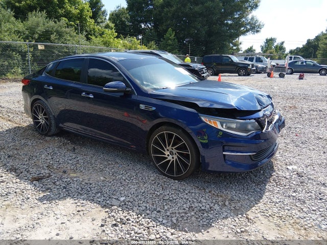 Продажа на аукционе авто 2016 Kia Optima Lx, vin: 5XXGT4L35GG026024, номер лота: 45325595