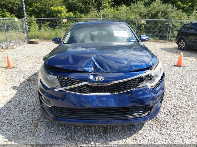 Продажа на аукционе авто 2016 Kia Optima Lx, vin: 5XXGT4L35GG026024, номер лота: 45325595