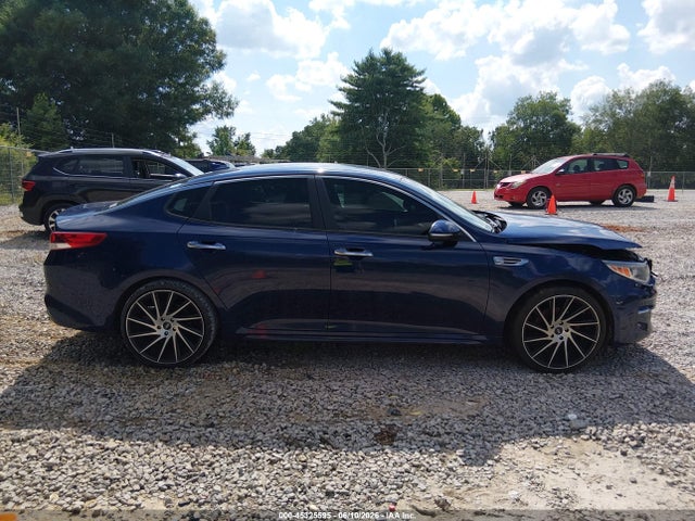 Продажа на аукционе авто 2016 Kia Optima Lx, vin: 5XXGT4L35GG026024, номер лота: 45325595