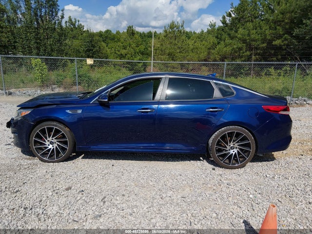Продажа на аукционе авто 2016 Kia Optima Lx, vin: 5XXGT4L35GG026024, номер лота: 45325595