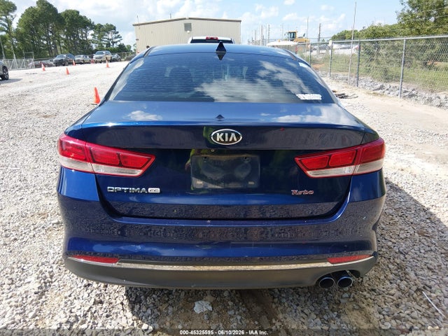 Продажа на аукционе авто 2016 Kia Optima Lx, vin: 5XXGT4L35GG026024, номер лота: 45325595