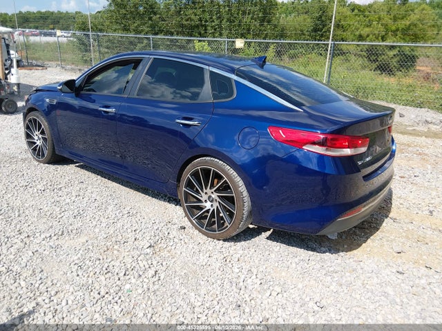 Продажа на аукционе авто 2016 Kia Optima Lx, vin: 5XXGT4L35GG026024, номер лота: 45325595