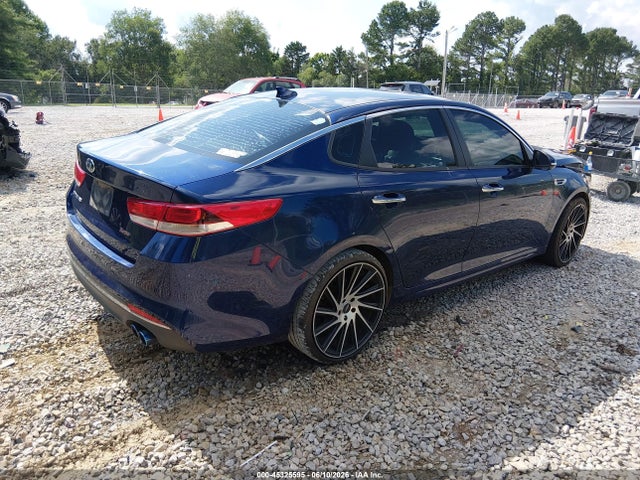 Продажа на аукционе авто 2016 Kia Optima Lx, vin: 5XXGT4L35GG026024, номер лота: 45325595
