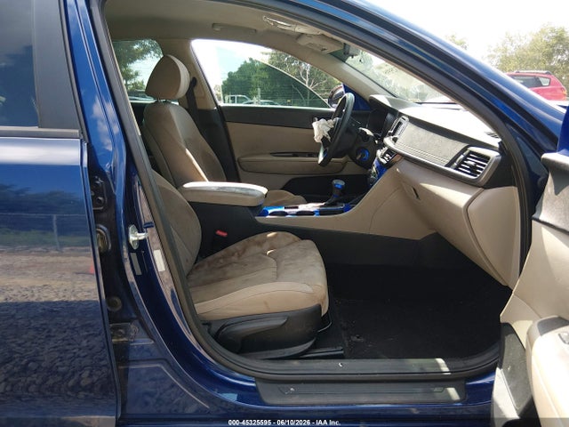 Продажа на аукционе авто 2016 Kia Optima Lx, vin: 5XXGT4L35GG026024, номер лота: 45325595