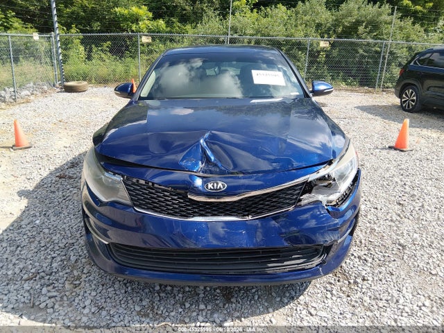 Продажа на аукционе авто 2016 Kia Optima Lx, vin: 5XXGT4L35GG026024, номер лота: 45325595