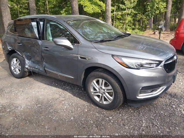 45325597 :رقم المزاد ، 5GAEVAKW2KJ287046 vin ، 2019 Buick Enclave Awd Essence مزاد بيع