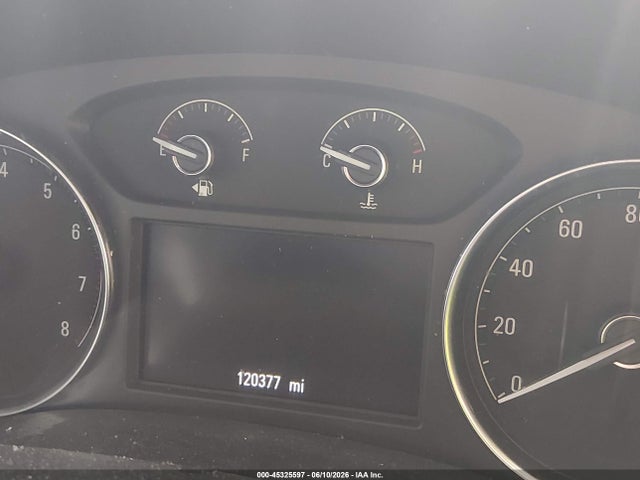 45325597 :رقم المزاد ، 5GAEVAKW2KJ287046 vin ، 2019 Buick Enclave Awd Essence مزاد بيع