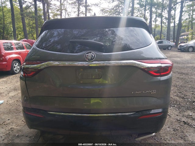 45325597 :رقم المزاد ، 5GAEVAKW2KJ287046 vin ، 2019 Buick Enclave Awd Essence مزاد بيع