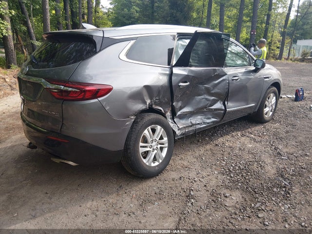 45325597 :رقم المزاد ، 5GAEVAKW2KJ287046 vin ، 2019 Buick Enclave Awd Essence مزاد بيع