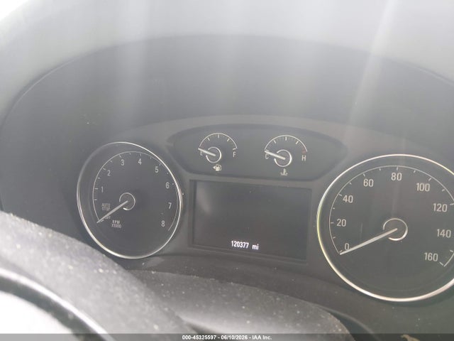 45325597 :رقم المزاد ، 5GAEVAKW2KJ287046 vin ، 2019 Buick Enclave Awd Essence مزاد بيع