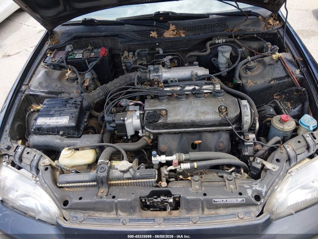 1994 Honda Civic Dx მანქანა იყიდება აუქციონზე, vin: 2HGEH2463RH519367, აუქციონის ნომერი: 45325599