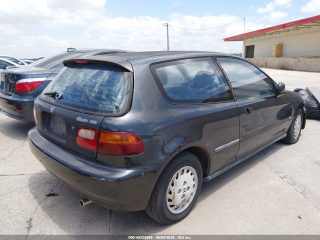 1994 Honda Civic Dx მანქანა იყიდება აუქციონზე, vin: 2HGEH2463RH519367, აუქციონის ნომერი: 45325599