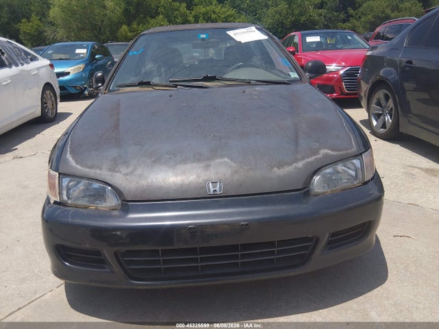 1994 Honda Civic Dx მანქანა იყიდება აუქციონზე, vin: 2HGEH2463RH519367, აუქციონის ნომერი: 45325599