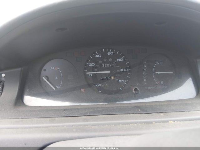 1994 Honda Civic Dx მანქანა იყიდება აუქციონზე, vin: 2HGEH2463RH519367, აუქციონის ნომერი: 45325599