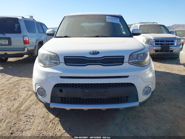 Aukcja sprzedaży 2018 Kia Soul +, vin: KNDJP3A59J7530004, numer aukcji: 45325601