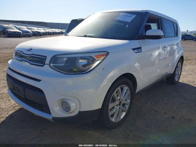 Aukcja sprzedaży 2018 Kia Soul +, vin: KNDJP3A59J7530004, numer aukcji: 45325601